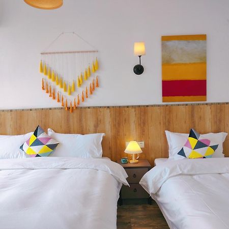 Hotel 觅你客栈 à Zhangjiajie Extérieur photo