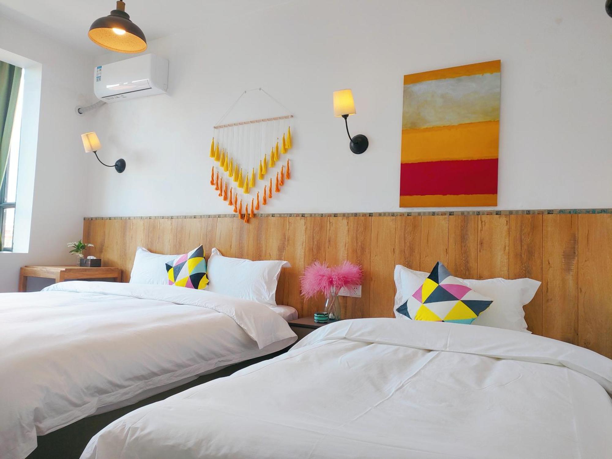 Hotel 觅你客栈 à Zhangjiajie Extérieur photo