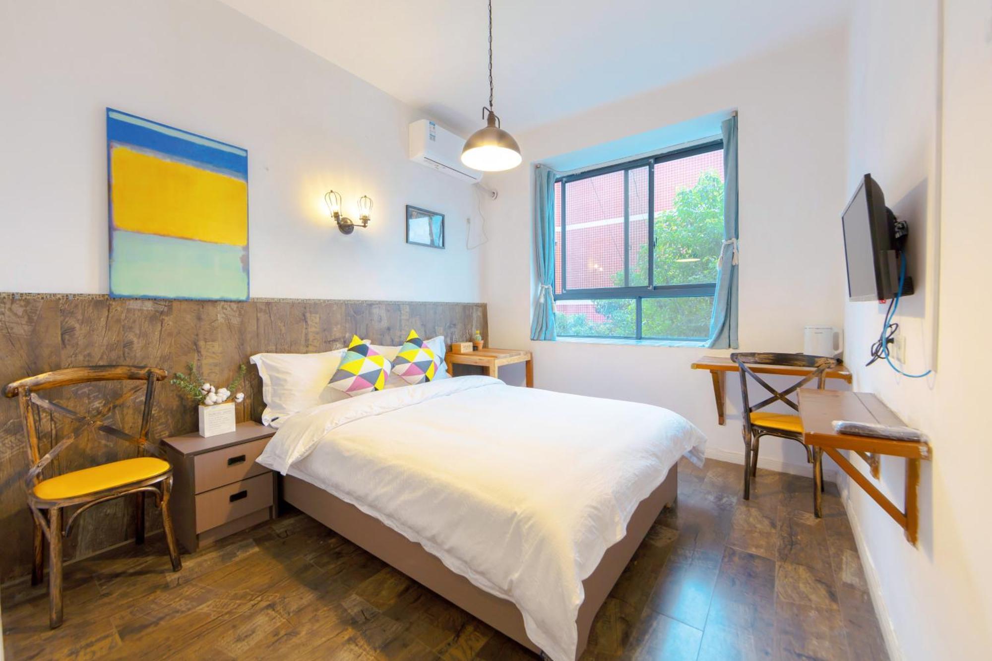 Hotel 觅你客栈 à Zhangjiajie Extérieur photo