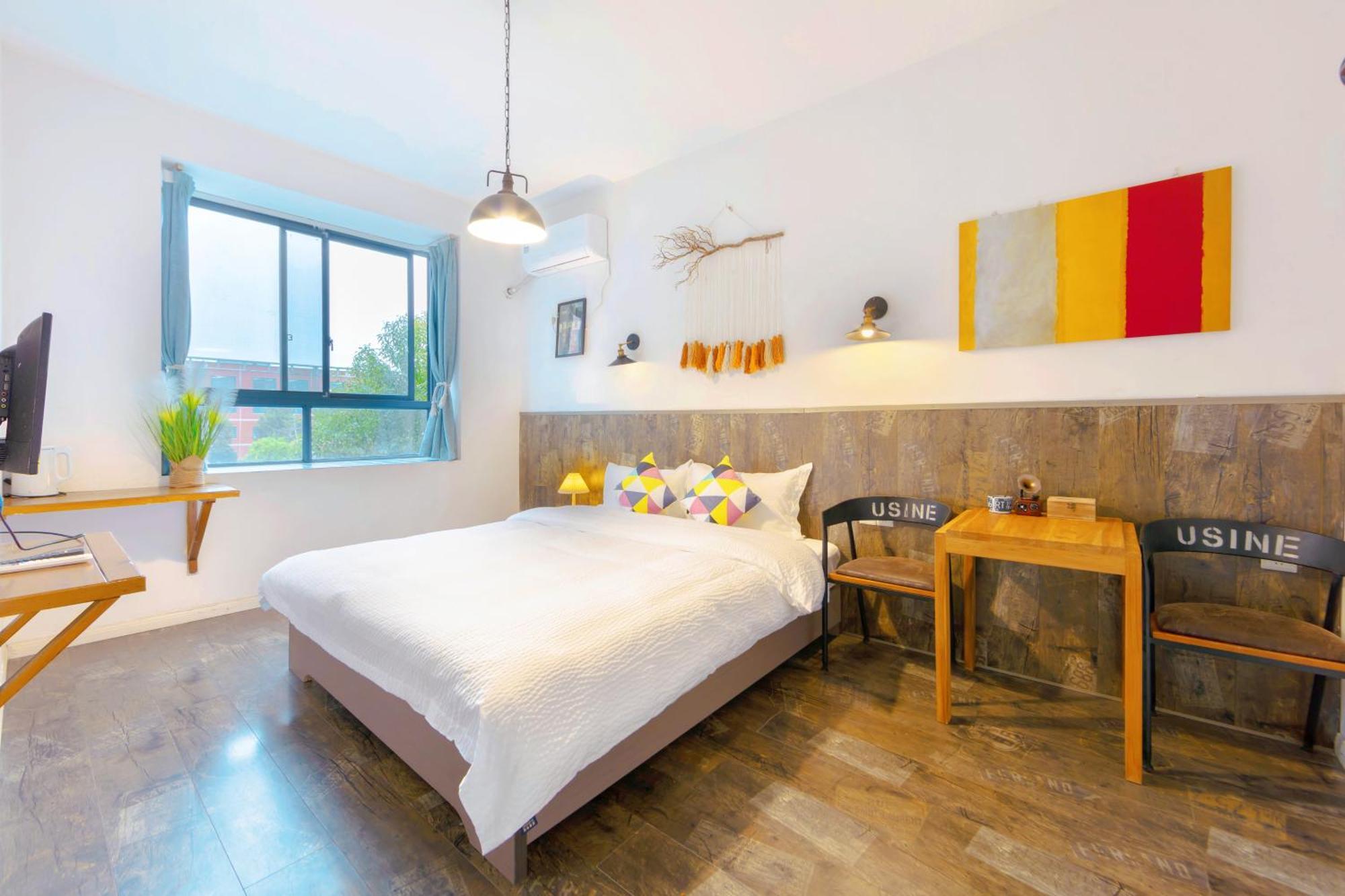 Hotel 觅你客栈 à Zhangjiajie Extérieur photo