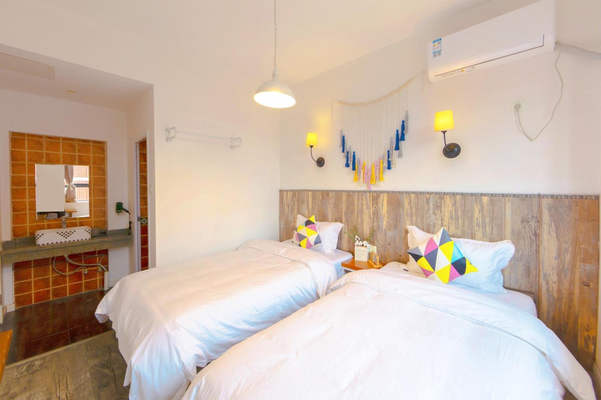 Hotel 觅你客栈 à Zhangjiajie Extérieur photo