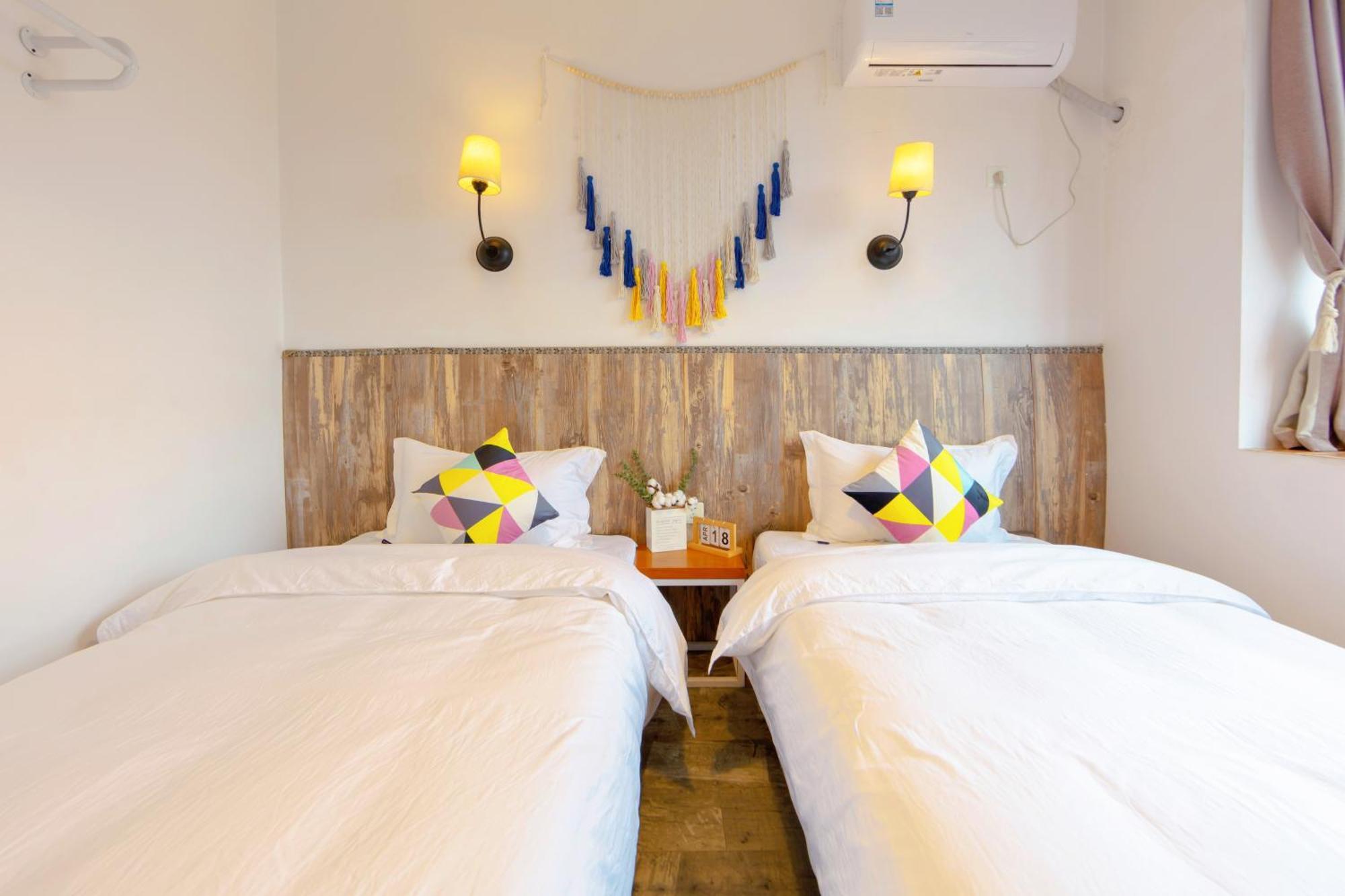 Hotel 觅你客栈 à Zhangjiajie Extérieur photo