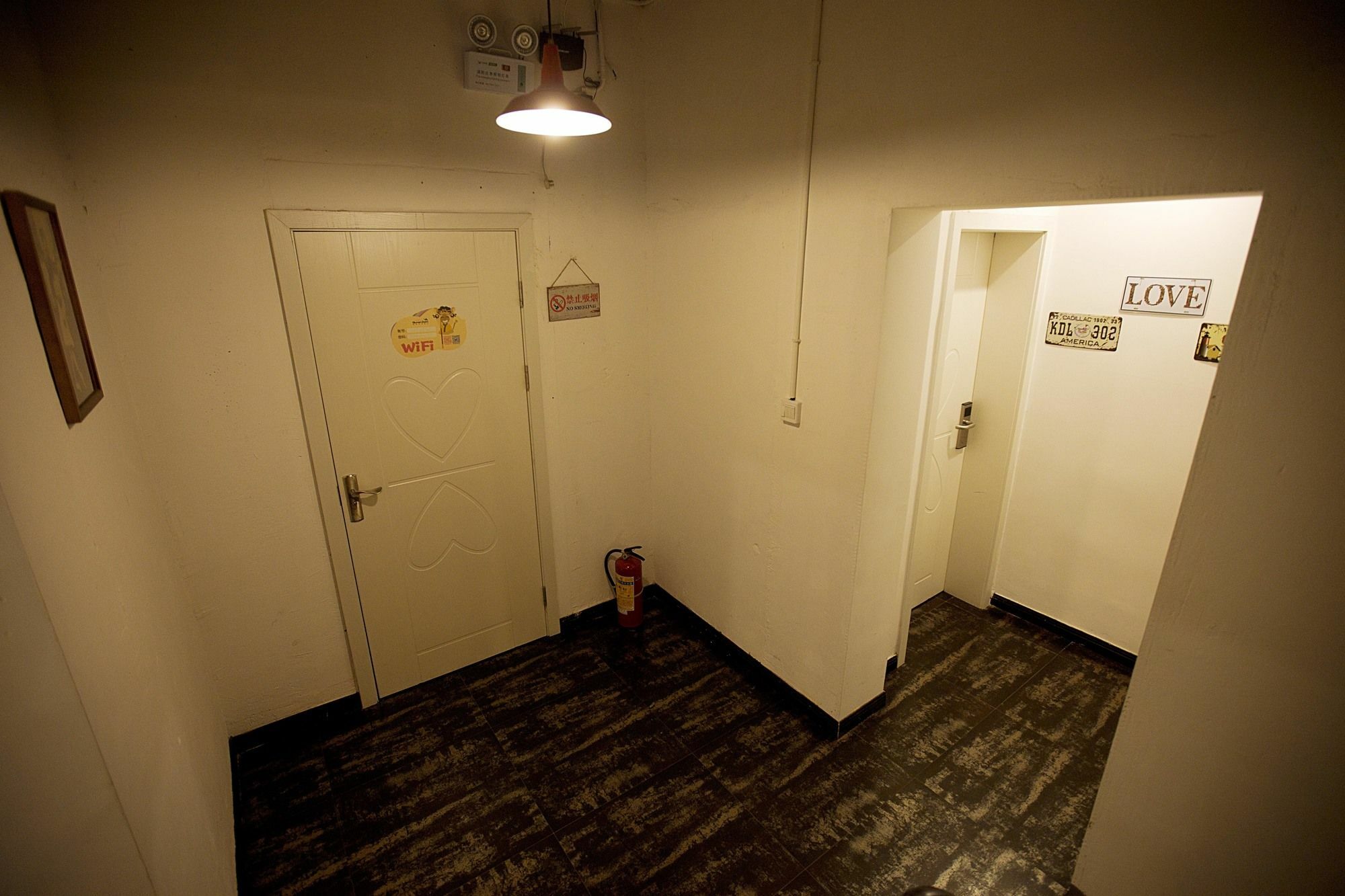 Hotel 觅你客栈 à Zhangjiajie Extérieur photo