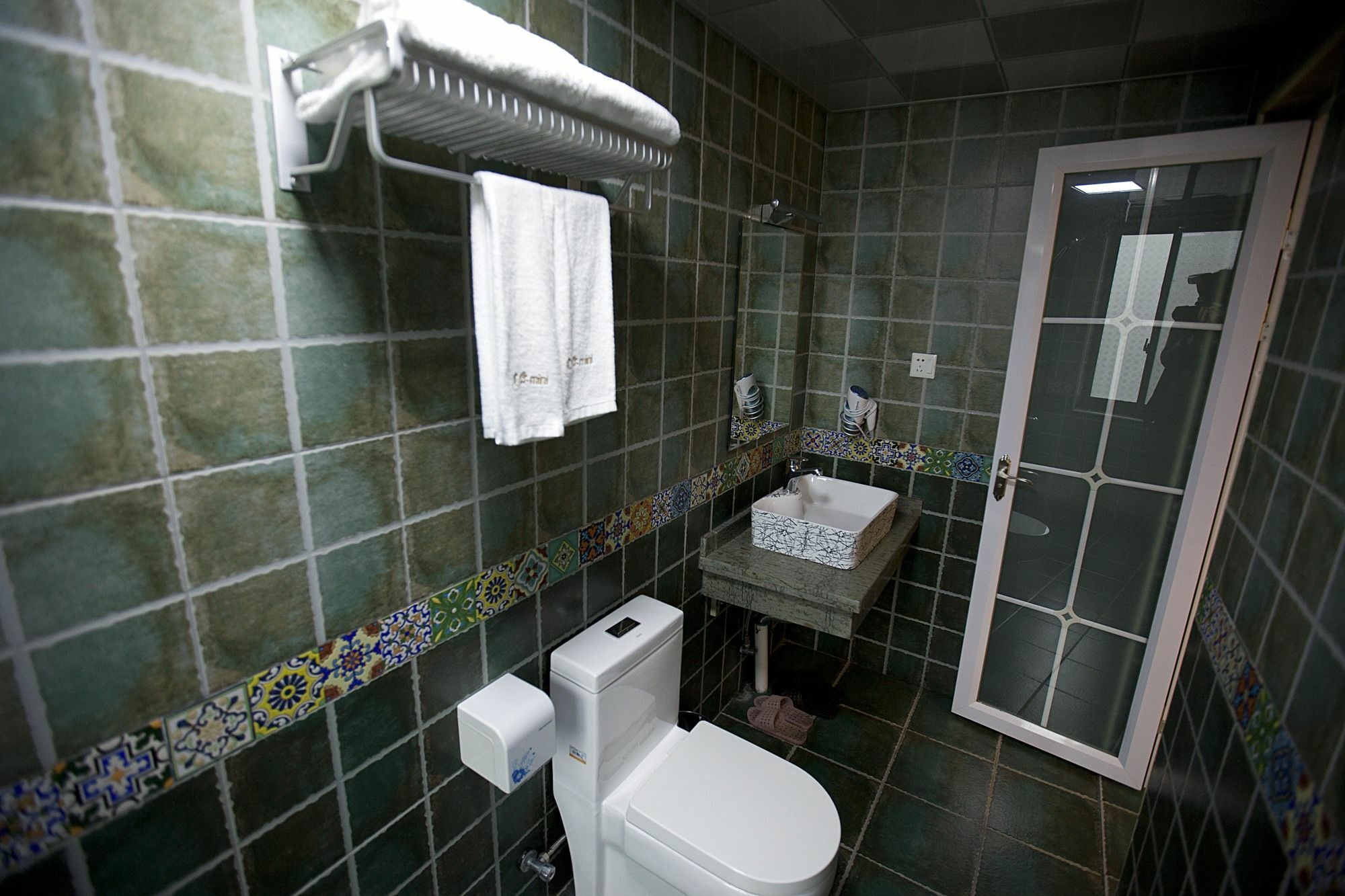 Hotel 觅你客栈 à Zhangjiajie Extérieur photo